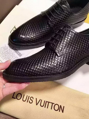 LV Business Men Shoes--001